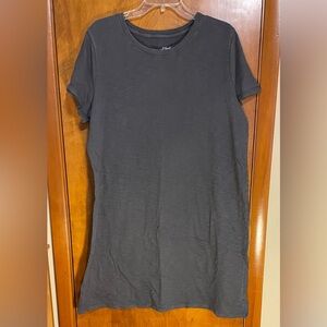 Universal Thread Dark Gray XXL Night Shirt